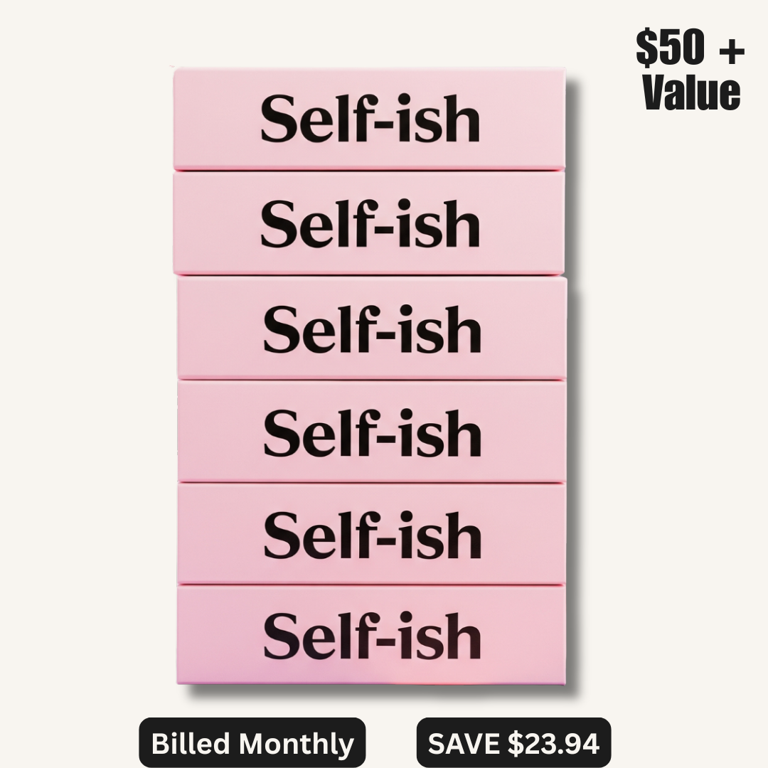 6 Month Self-ish Box
