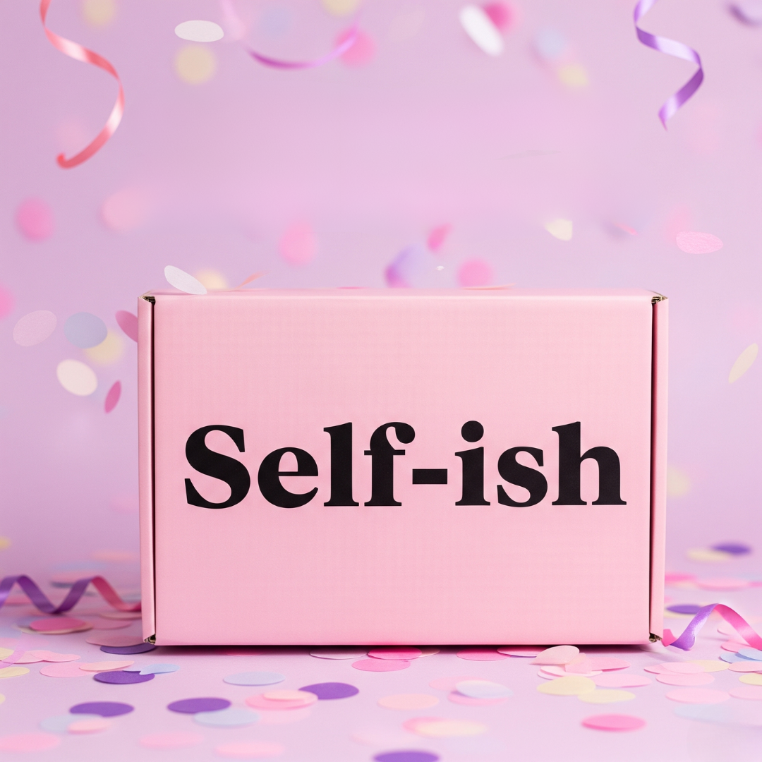 The Self-ish One-Time Gift Box