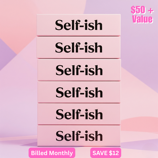 6 Month Self-ish Box