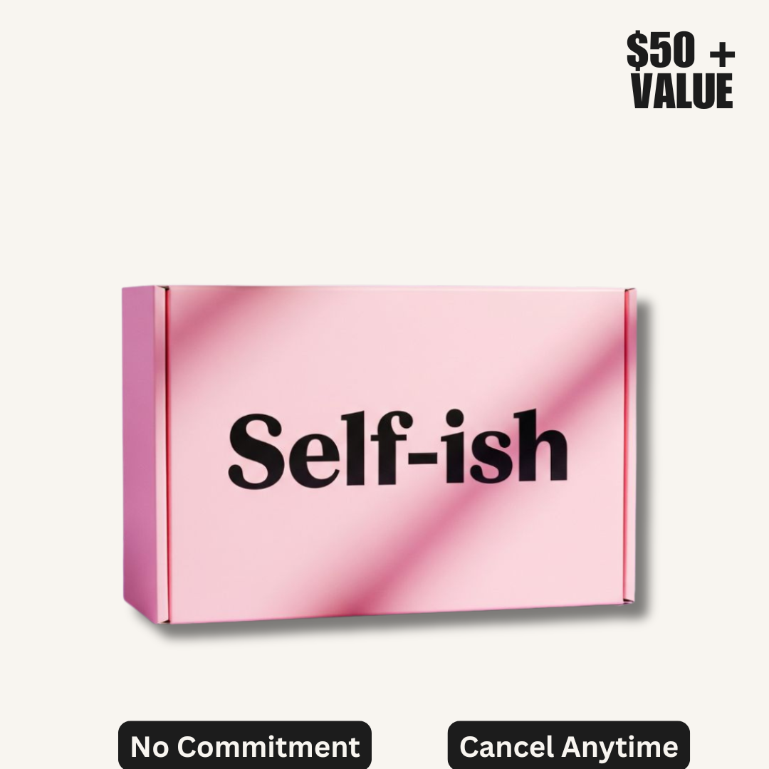 Monthly Self-ish Box