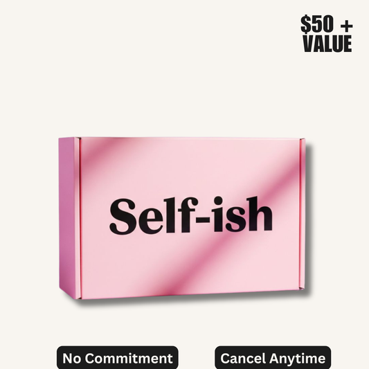 Monthly Self-ish Box