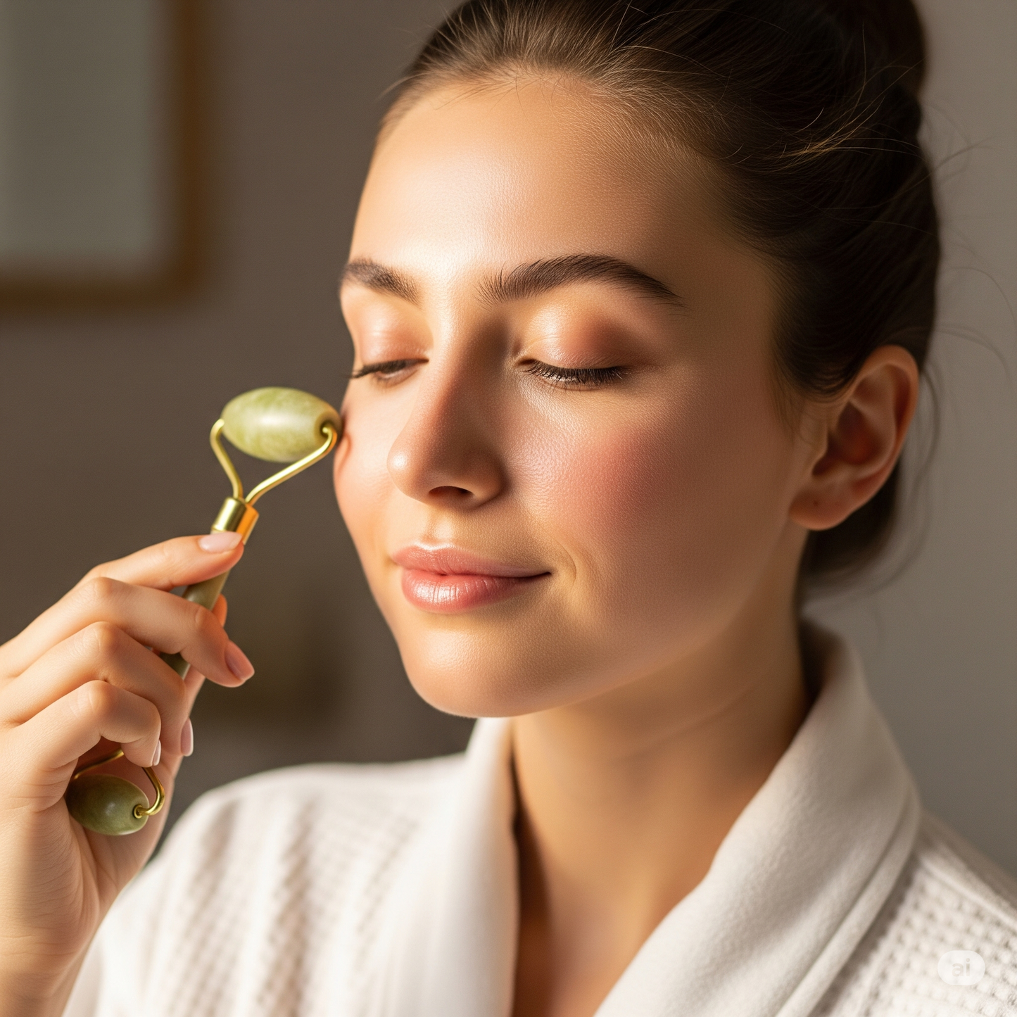 Jade Roller & Gua Sha Kit