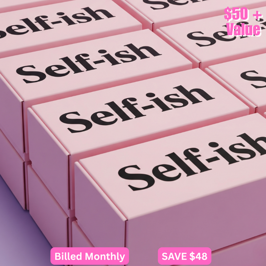 12 Month Self-ish Box