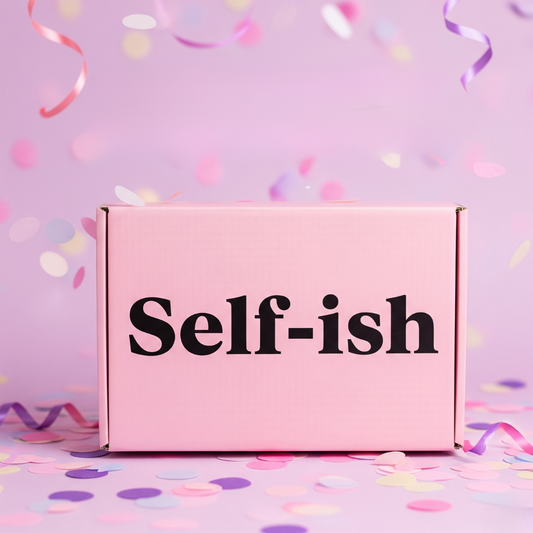 The Self-ish One-Time Gift Box